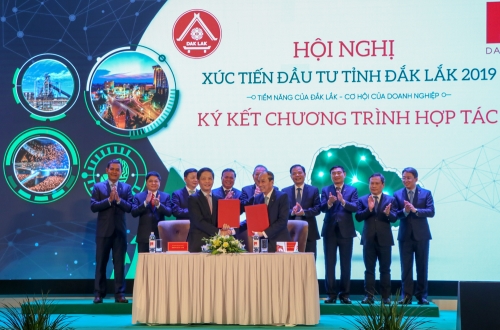 Chương trình xúc tiến đầu tư năm 2020